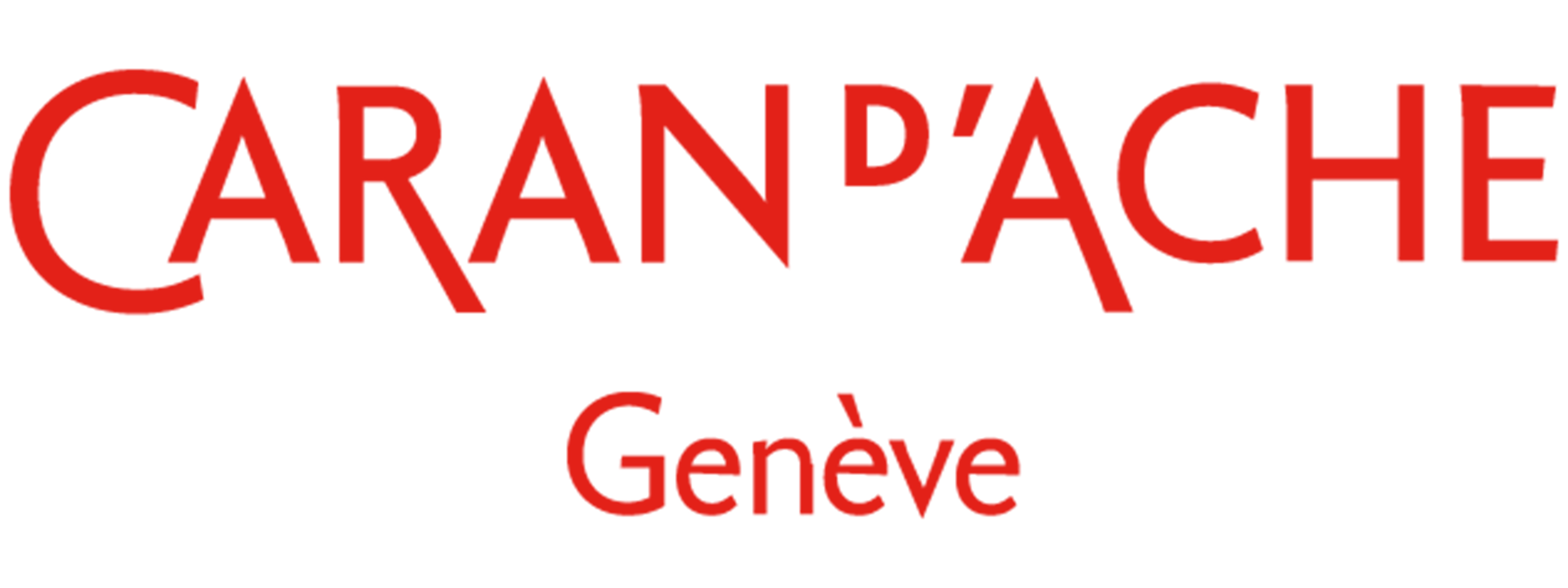 caran d'ache logo