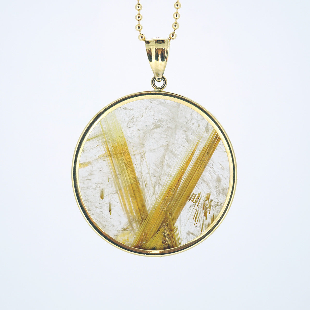 Pendants and Necklaces
