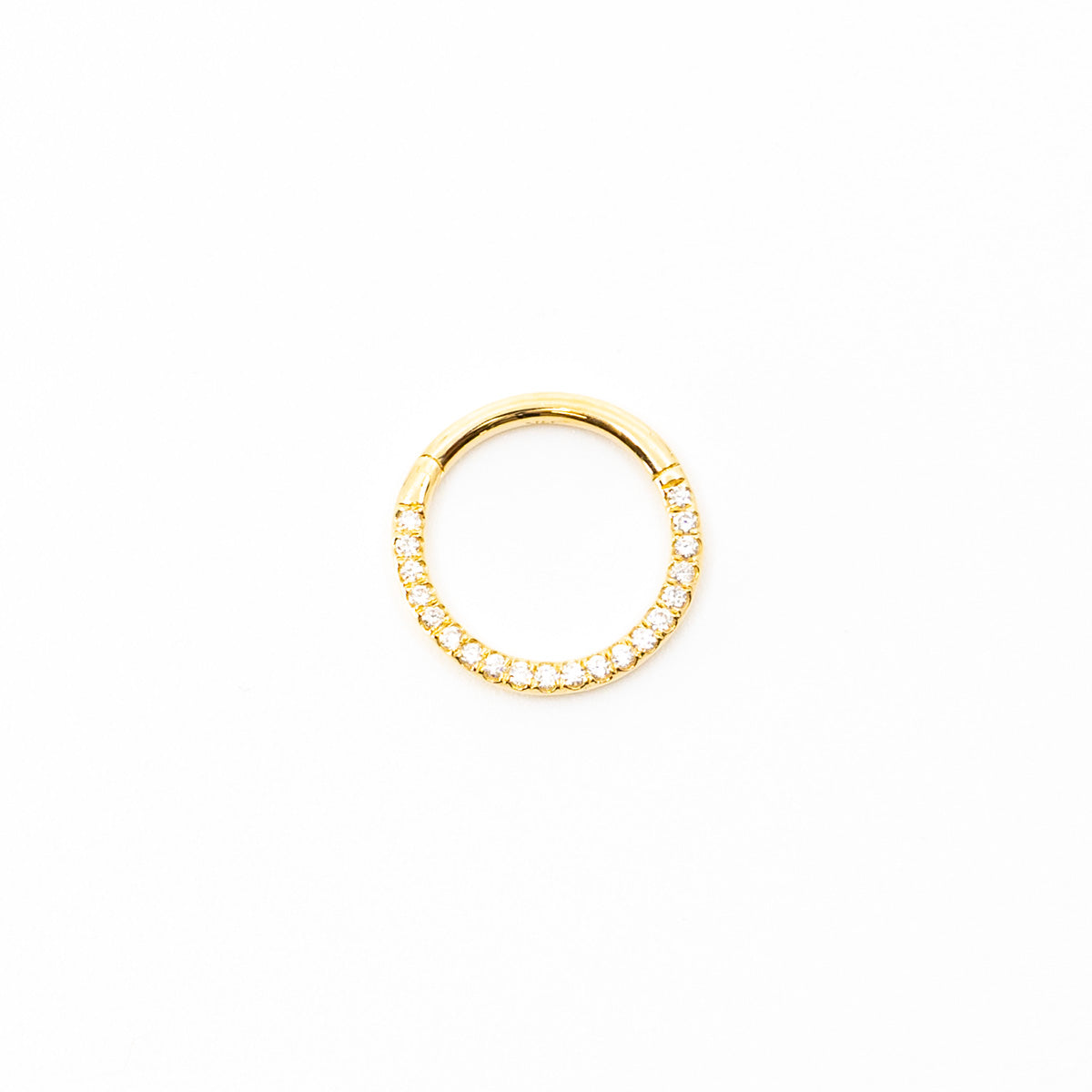 1mm Pave Clicker
