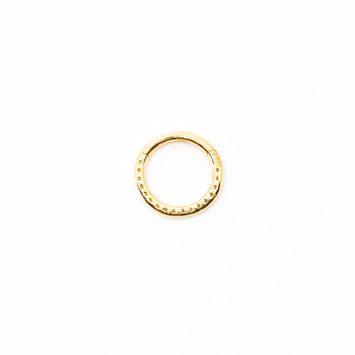 1mm Pave Clicker