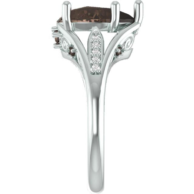 Alex's Bridal Wedding Band To Match