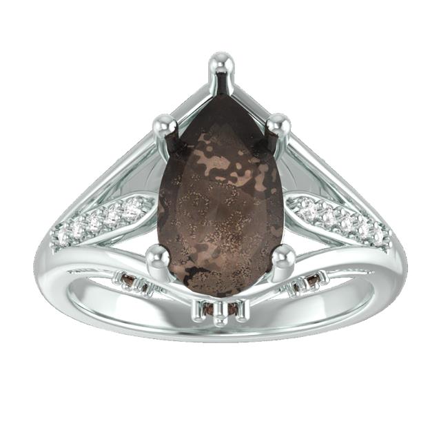 Alex's Bridal Wedding Band To Match