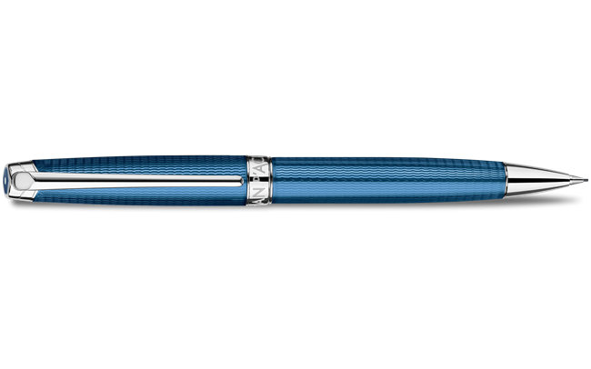 Caran d'Ache Leman Grand Bleu
