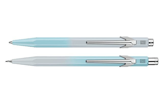 Caran d'Ache Blue Lagoon 849™ Set
