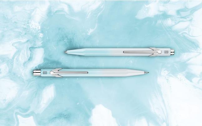 Caran d'Ache Blue Lagoon 849™ Set