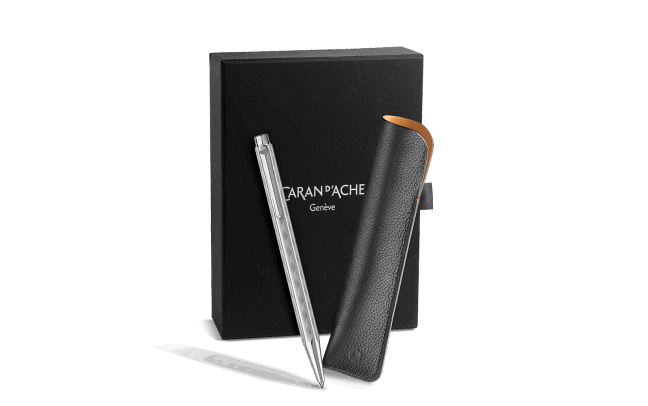 Caran d'Ache Ecridor Tresse Set
