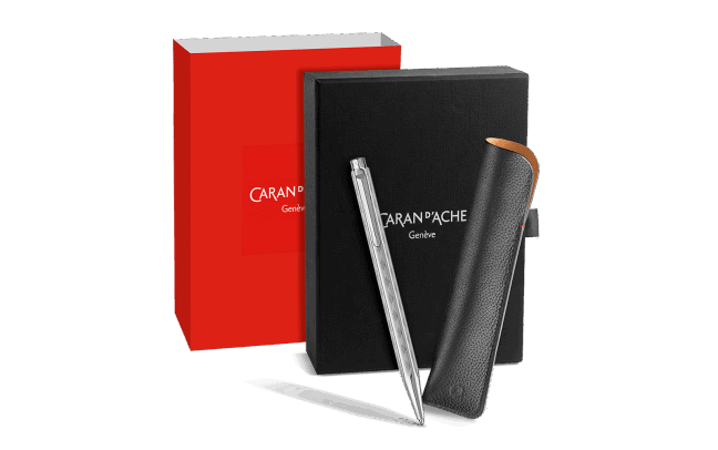 Caran d'Ache Ecridor Tresse Set