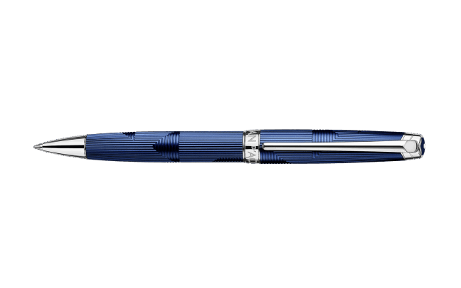 Caran d'Ache Leman Bleu Marin