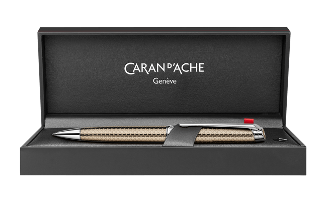 Caran d'Ache Leman Caviar