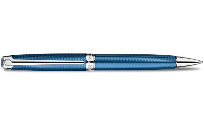 Caran d'Ache Leman Grand Bleu
