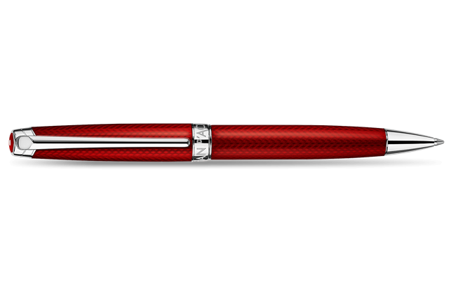 Caran d'Ache Leman Rouge Carmin