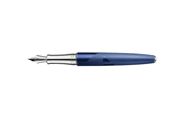 Caran d'Ache Leman Bleu Marin