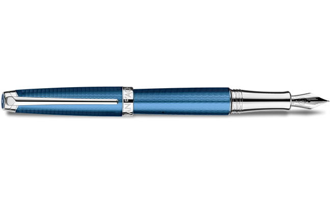 Caran d'Ache Leman Grand Bleu