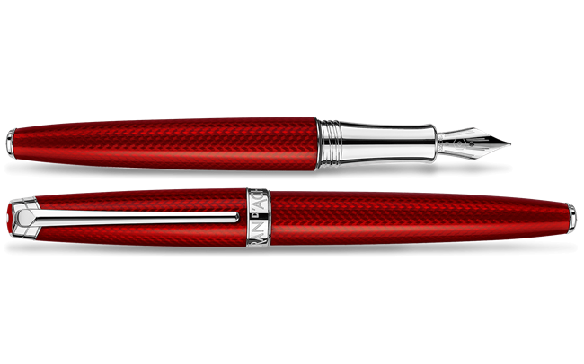 Caran d'Ache Leman Rouge Carmin