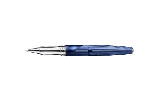 Caran d'Ache Leman Bleu Marin