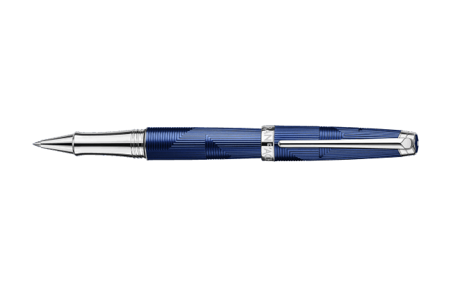Caran d'Ache Leman Bleu Marin