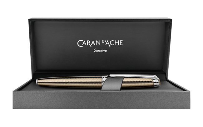 Caran d'Ache Leman Caviar