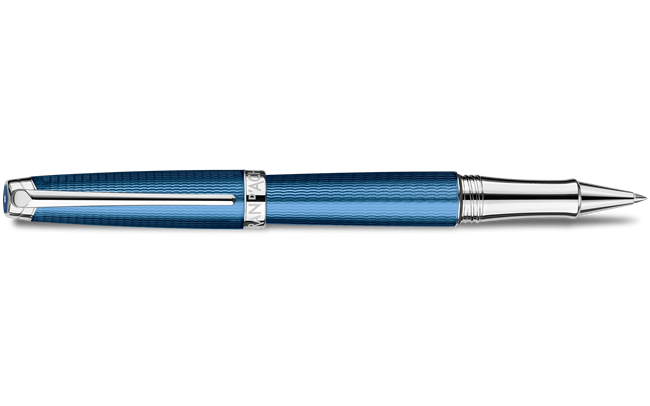 Caran d'Ache Leman Grand Bleu
