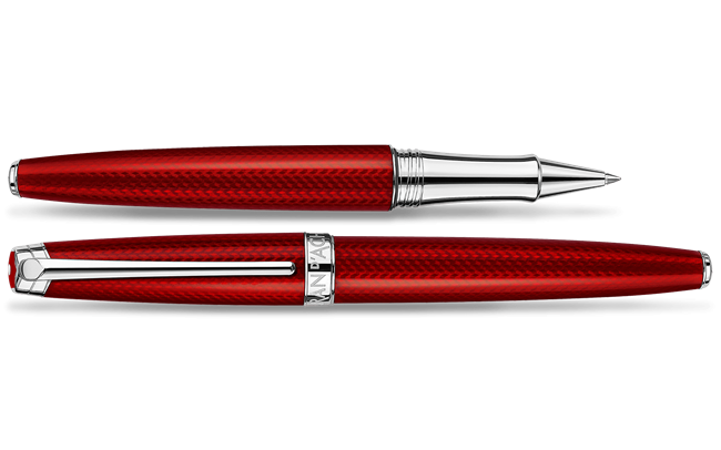 Caran d'Ache Leman Rouge Carmin