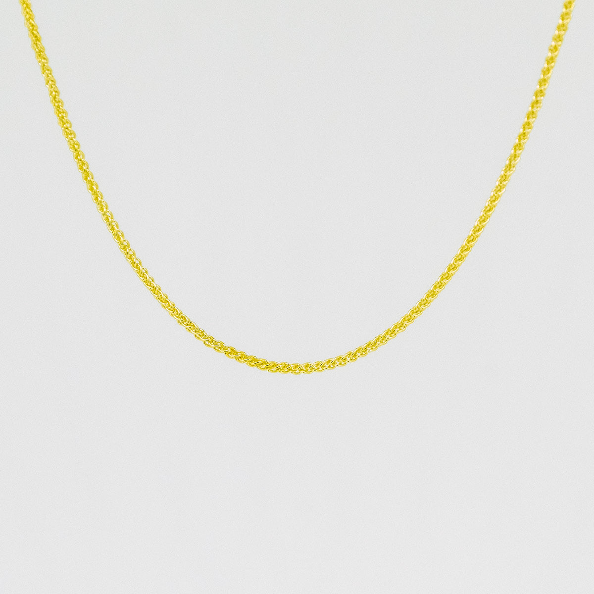 1mm Adjustable Wheat Chain