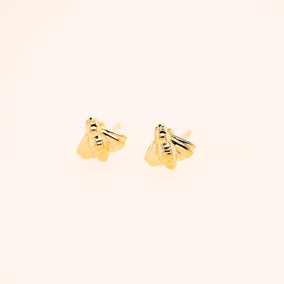 Bee Earrings