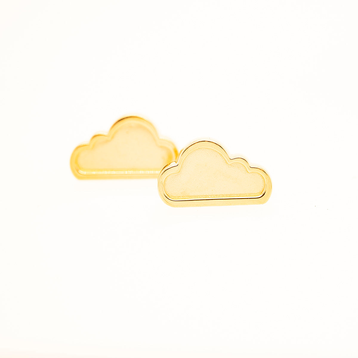 Cloud Earrings