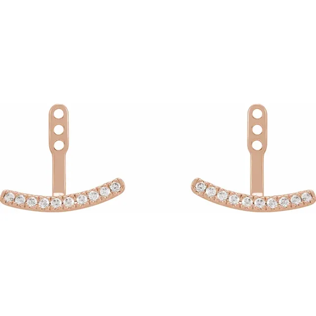 Earring Jackets