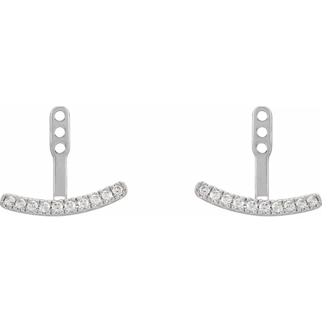 Earring Jackets