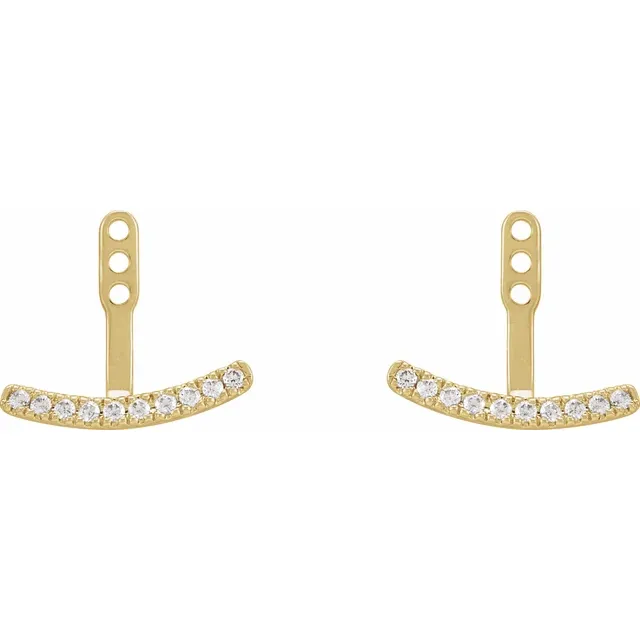 Earring Jackets