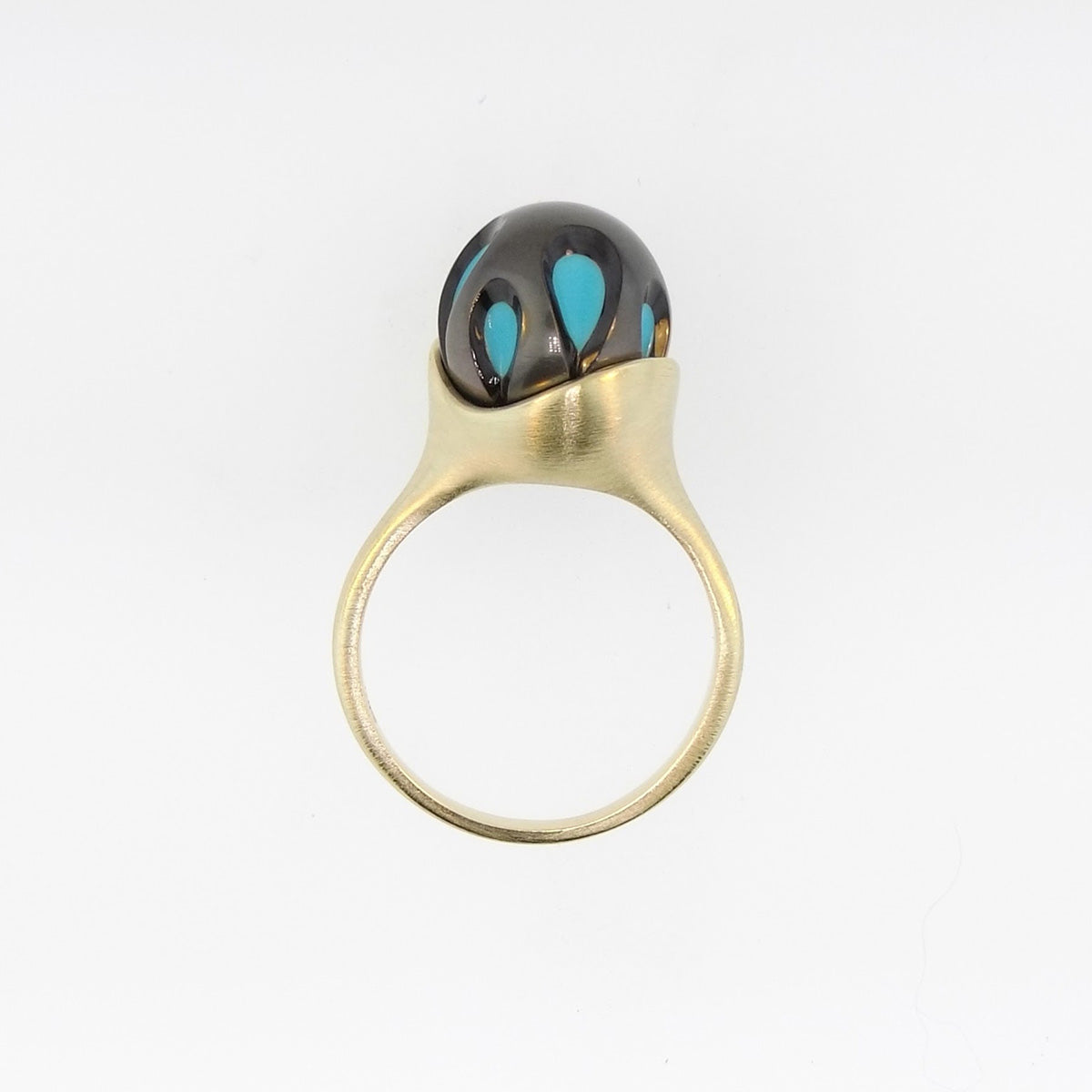 Tahitian Pearl Ring