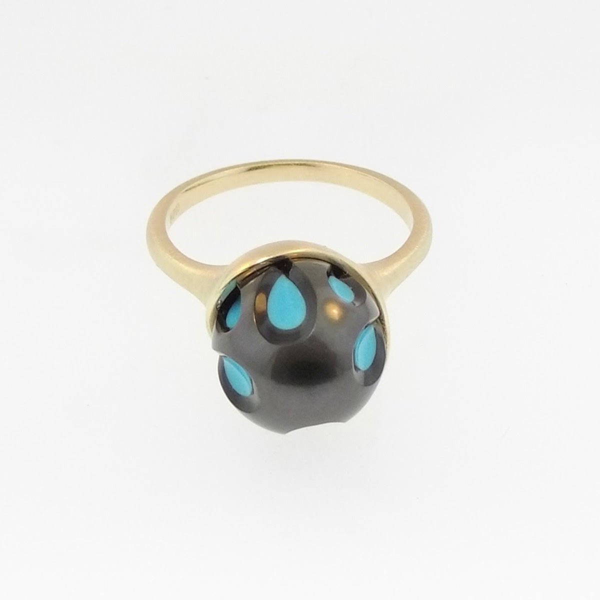 Tahitian Pearl Ring