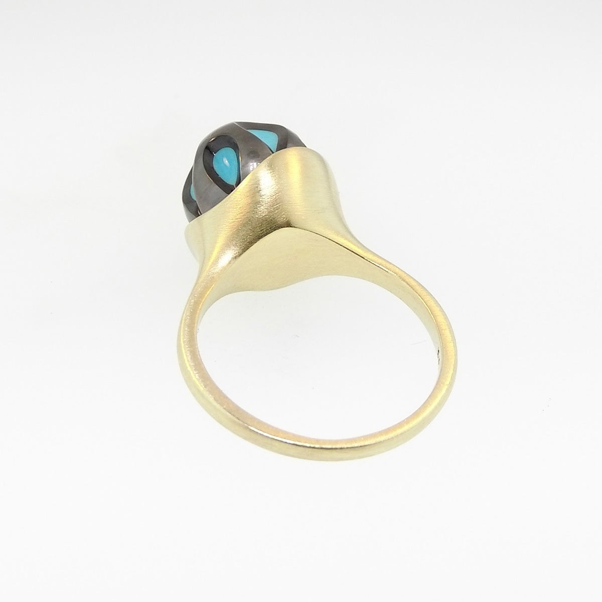 Tahitian Pearl Ring