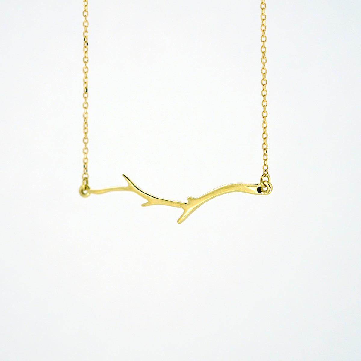 Branch Necklace