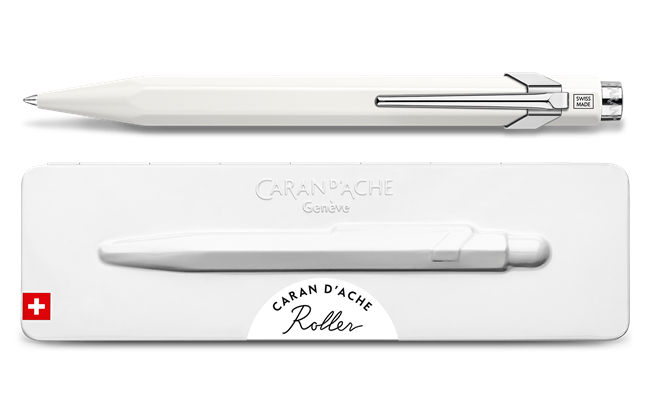 Caran d'Ache Roller Pen 849