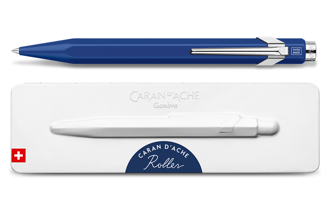 Caran d'Ache Roller Pen 849