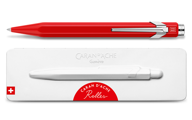 Caran d'Ache Roller Pen 849
