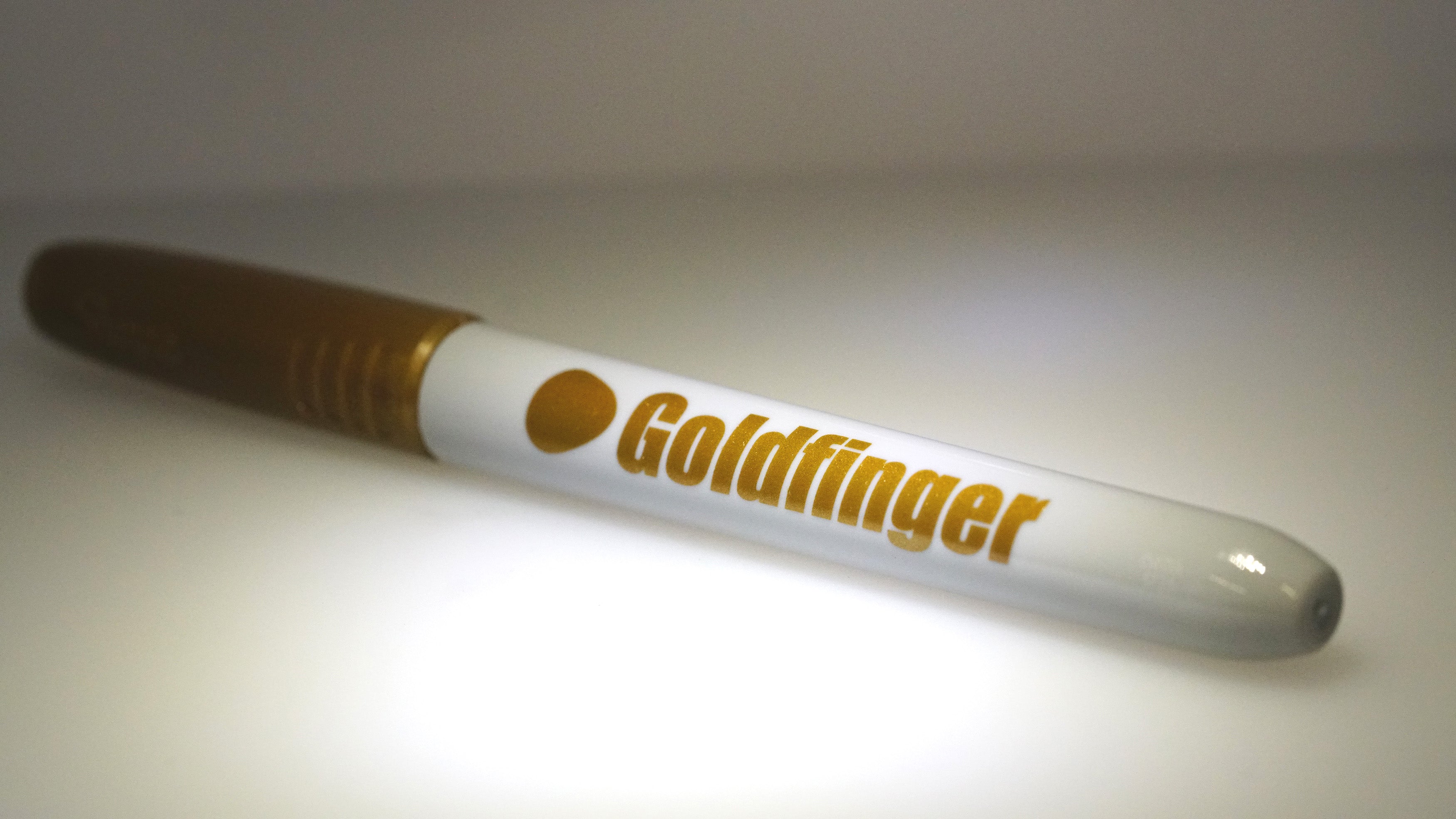 Goldfinger Sharpie
