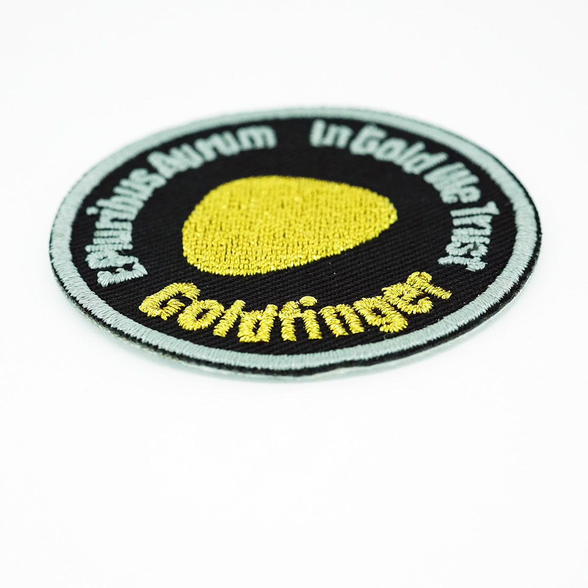 Goldfinger Patch - Ingot Edition