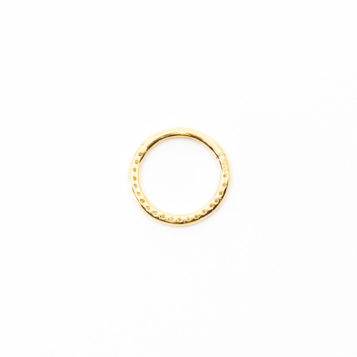 1mm Pave Clicker