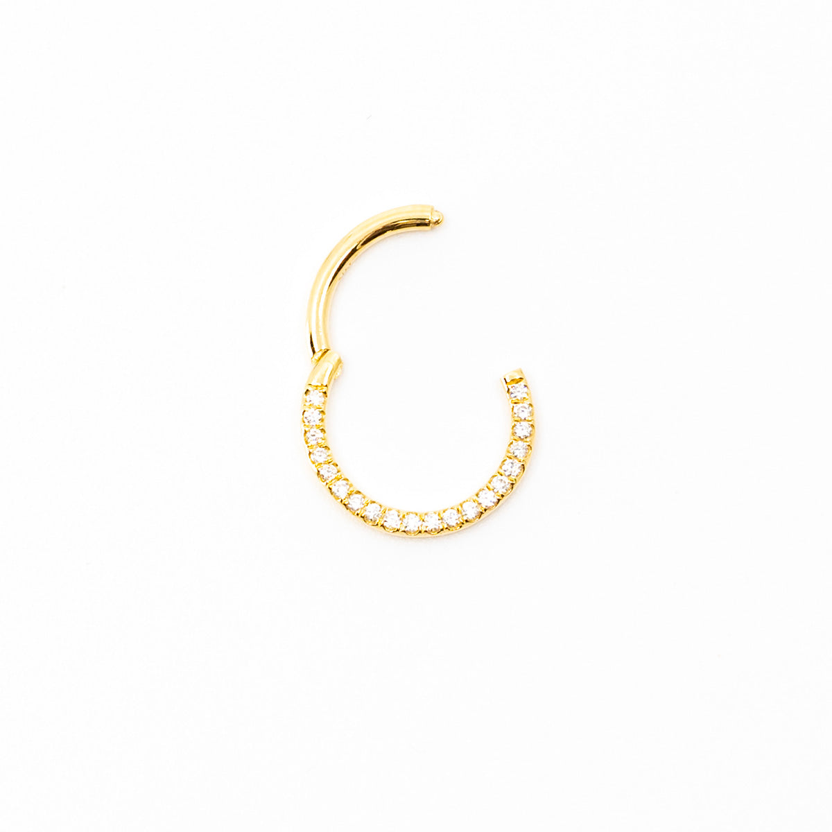 1mm Pave Clicker