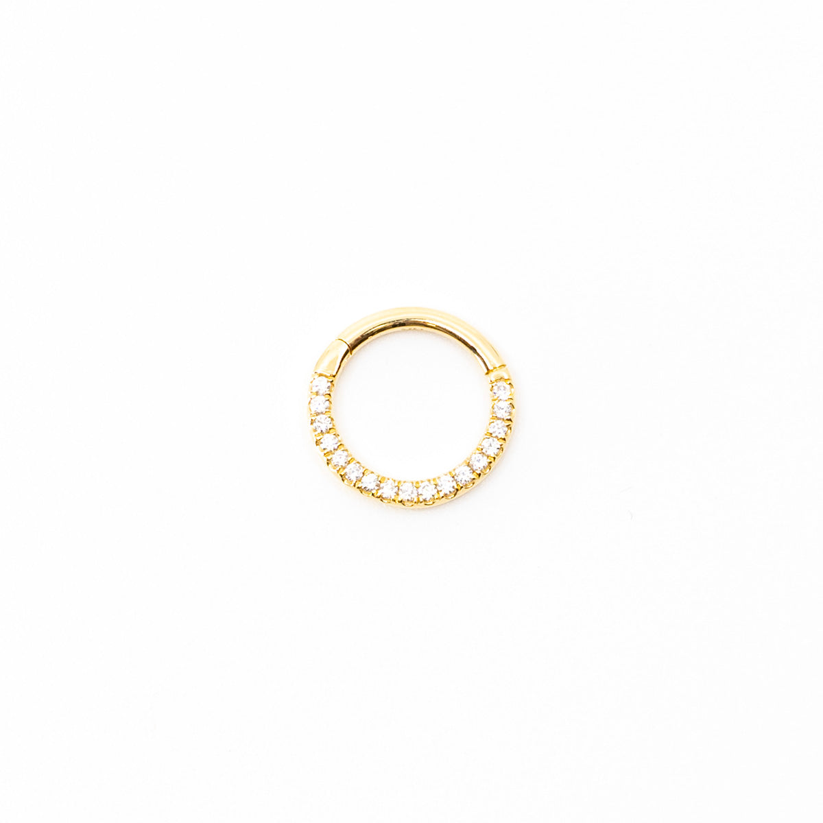 1mm Pave Clicker