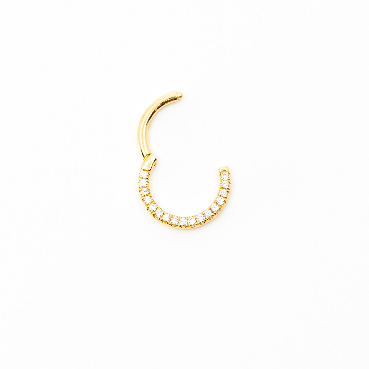 1mm Pave Clicker